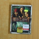 PIRATAS DEL CARIBE EL COFRE DEL HOMBRE MUERTO - DVD