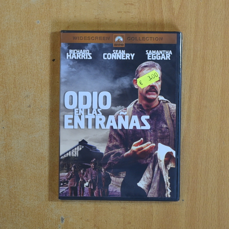 [416323] ODIO EN LAS ENTRAï¿½AS - DVD