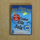 COMO ELLA SOLA - DVD