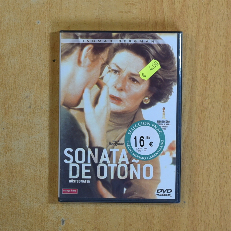 [416327] SONATA DE OTOï¿½O - DVD