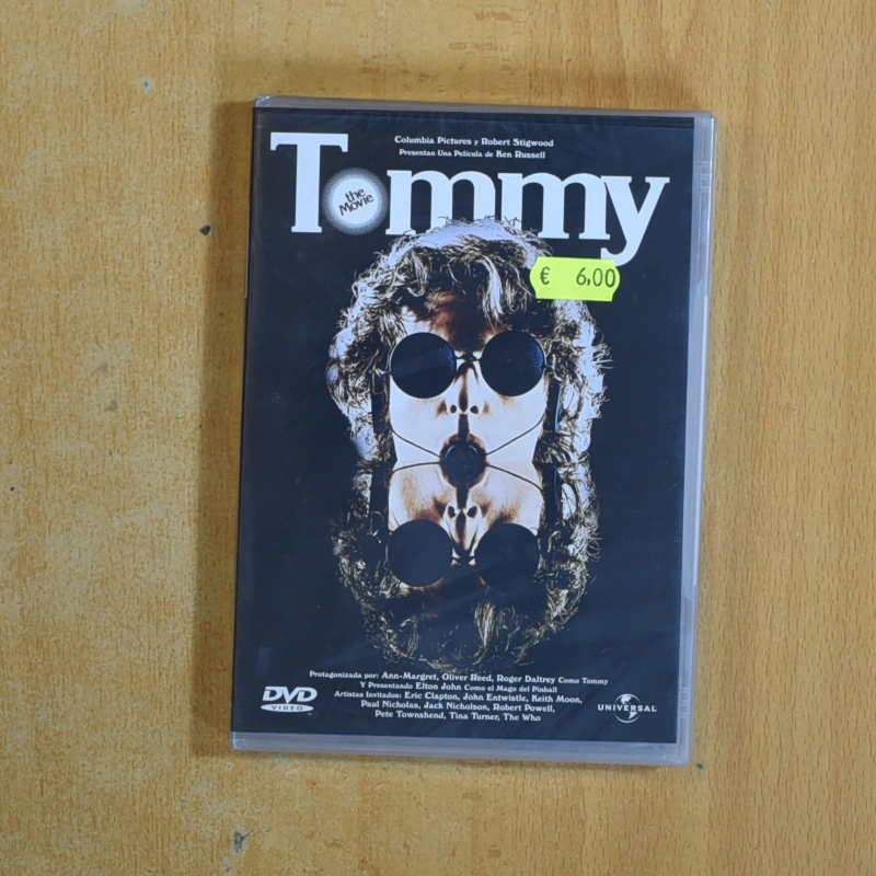 [416328] TOMMY - DVD