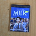 MILK - DVD