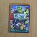 SHREK EL CAPITULO FINAL - DVD