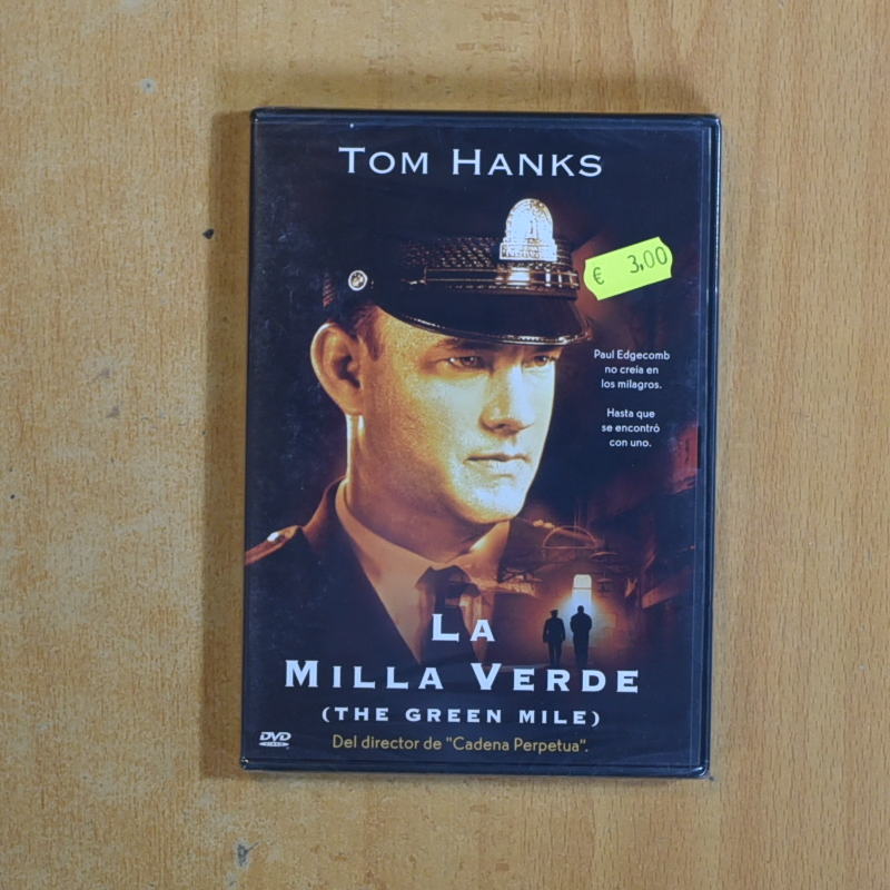 [416334] LA MILLA VERDE - DVD