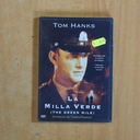 LA MILLA VERDE - DVD