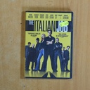 THE ITALIAN JOB - DVD