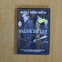 VALOR DE LEY - DVD