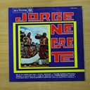 JORGE NEGRETE - JORGE NEGRETE - LP