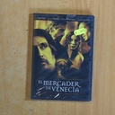 EL MERCADER DE VENECIA - DVD