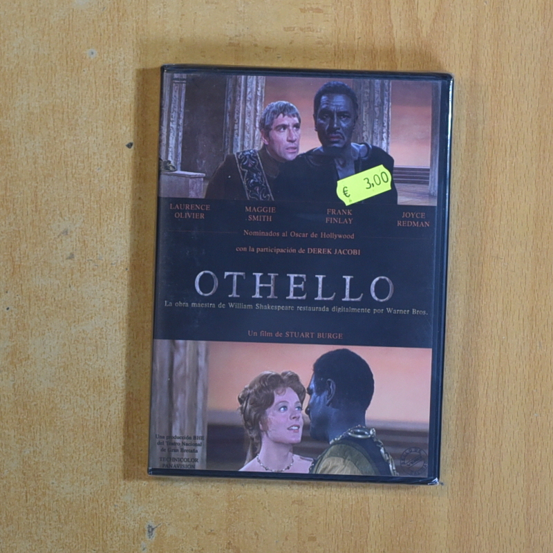 [416346] OTHELLO - DVD