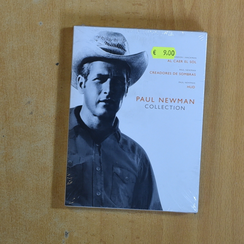 AL CAER EL SOL / CREADORES DE SOMBRAS / HUD - DVD