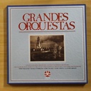 VARIOS - GRANDES ORQUESTAS - INCLUYE LIBRETO - BOX 5 LP