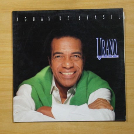 [1013840] URANO SOUZA - AGUAS DE BRASIL - LP