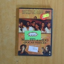 MUCHO RUIDO Y POCAS NUECES - DVD