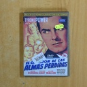 EL CALLEJON DE LAS ALMAS PERDIDAS - DVD