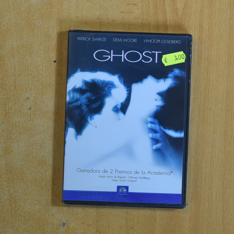 [416366] GHOST - DVD