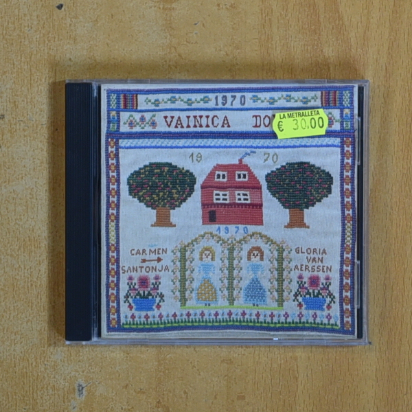 VAINICA DOBLE - 1970 - CD