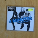 MADONNA & JUSTIN - 4 MINUTES - CD SINGLE