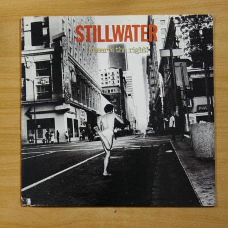 [1014355] STILLWATER - I RESERVE THE RIGHT - LP