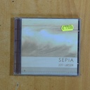 JEFF LARSON - SEPIA - CD