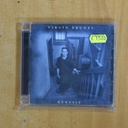 VIRGIN PRUNES - HERESIE - CD