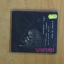 RADIOCRIMEN - LAS COSAS ESTAN AHORA MISMO SUCEDIENDO IMAGINABLES PEDRES - CD