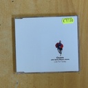 CICERO WITH SYLVIA MASON JAMES - LIVE FOR TODAY - CD SINGLE