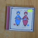 VAINICA DOBLE - COSER Y CANTAR - CD