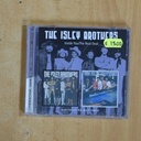 THE ISLEY BROTHERZ - INSIDE YOU / THE REAL DEAL - CD