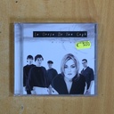 LA OREJA DE VAN GOGH - DILE AL SOL - CD