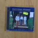 MATERIA PRIMA - DIARIO DE UN VIAJE - CD