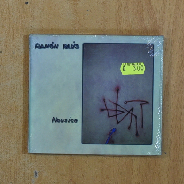 [416450] RAMON PAUS - NAUSICA - CD