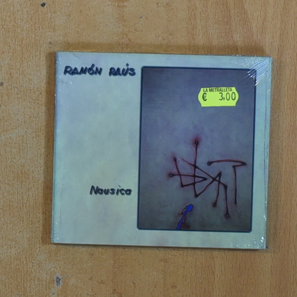 [416451] RAMON PAUS - NAUSICA - CD