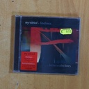 MY VITRIOL - FINELINES / BETWEEN THE LINES - CD