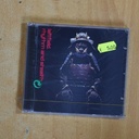 LEFTFIELD - RHYTHM AND STEALTH - CD