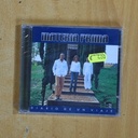 MATERIA PRIMA - DIARIO DE UN VIAJE - CD