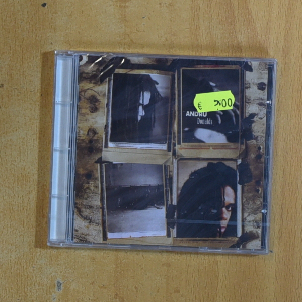 [416469] ANDRU - DONALDS - CD