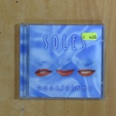 SOLES - ACARICIAME - CD