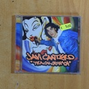 JAVI CANTERO - TRACALTRACA - CD