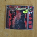 VARIOS - CM PRESENTA STRIPTEASE - CD