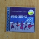 VARIOS - DESAFINADO - CD