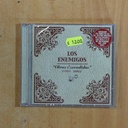LOS ENEMIGOS - OBRAS ESCONDIDAS - CD