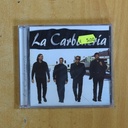 LA CARBONERIA - LA CARBONERIA - CD
