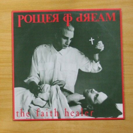 [1016201] POWER TO DREAM - THE FAITH HEALER - LP