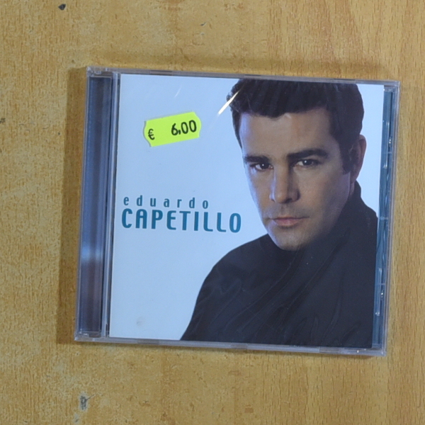 [416504] EDUARDO CAPETILLO - EDUARDO CAPETILLO - CD