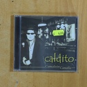 CALDITO - CAMALEON CANALLA - CD