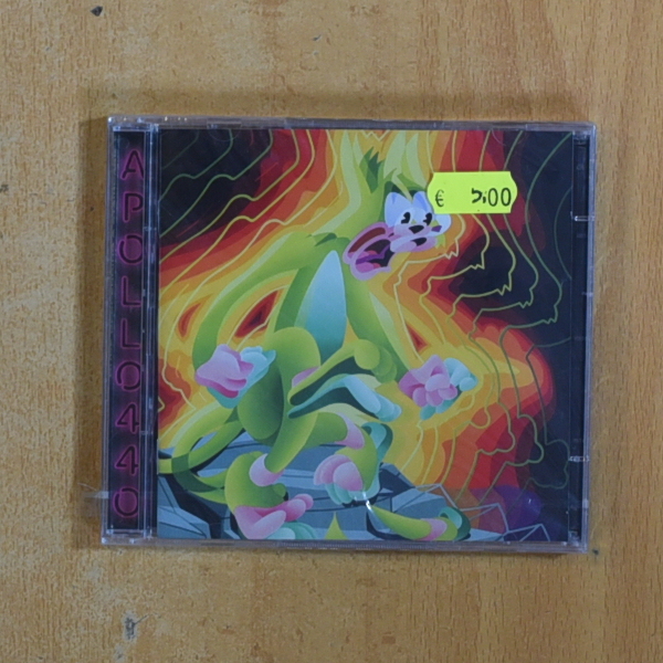 [416523] APOLLO 440 - DUDE DESCENDING A STAIRCASE - CD