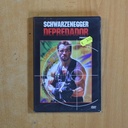 DEPREDADOR - DVD