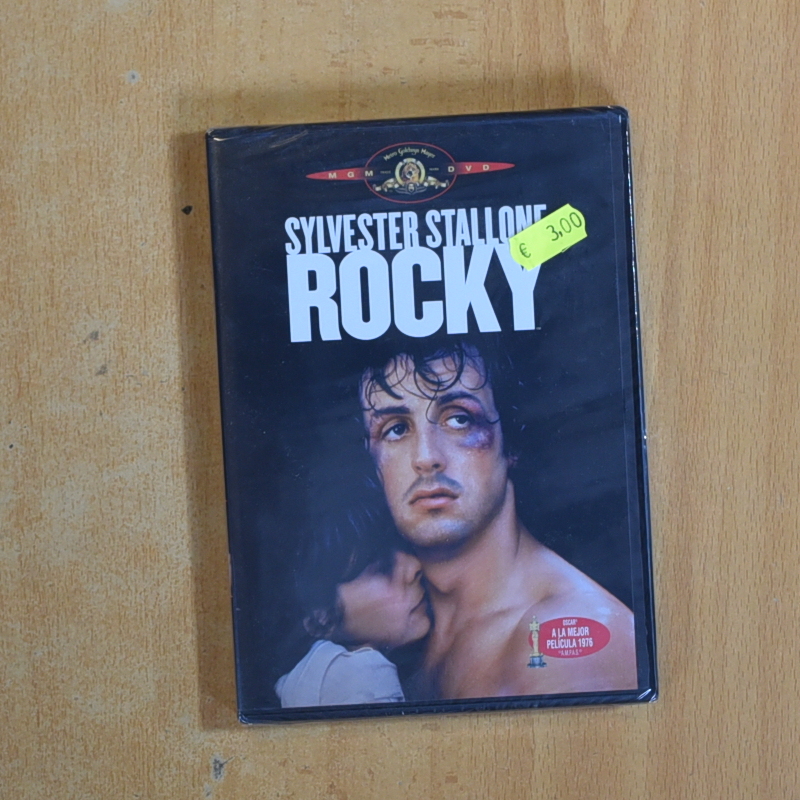 ROCKY - DVD
