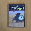 CYRANO DEBERGERAC - DVD